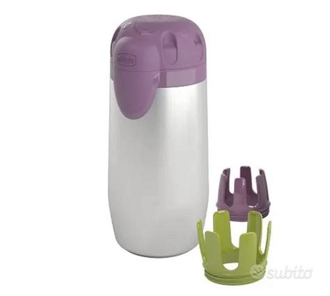 Palette colori disponibili per il portabiberon Chicco