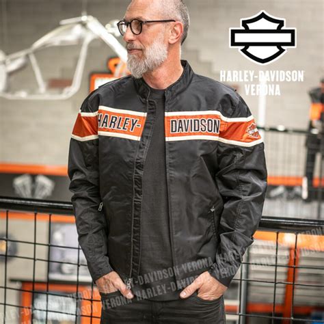 Giacca Harley-Davidson Generations