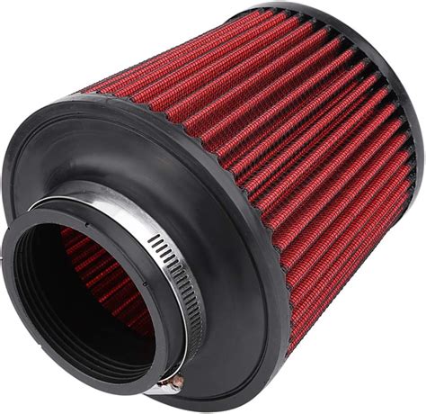 Diagramma flusso aria filtro sportivo