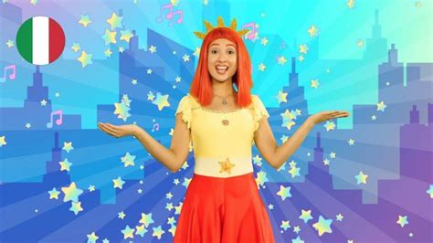 Lucilla che canta per bambini