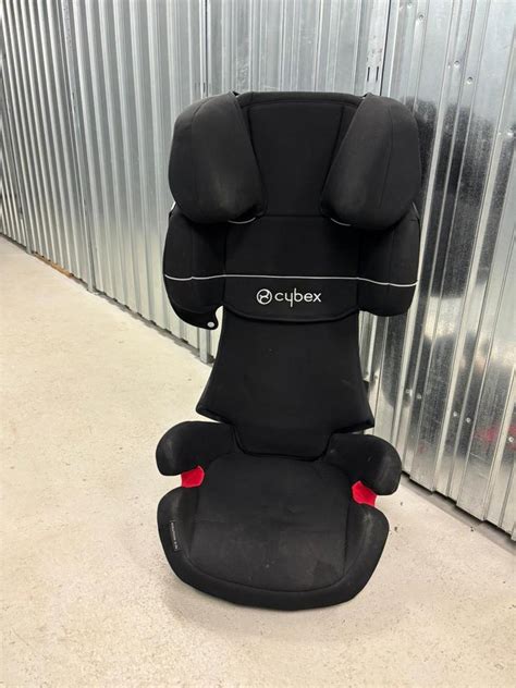 Sistema LSP del Cybex Solution X-Fix