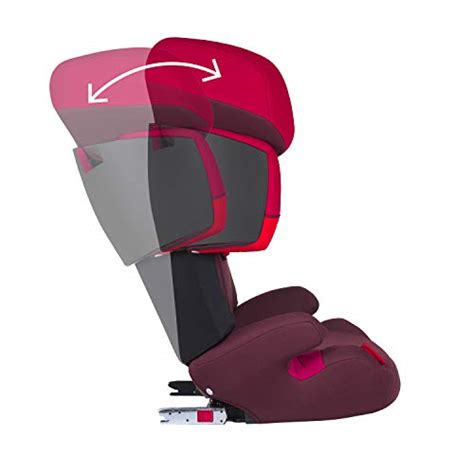 Poggiatesta regolabile in altezza Cybex Solution X-Fix