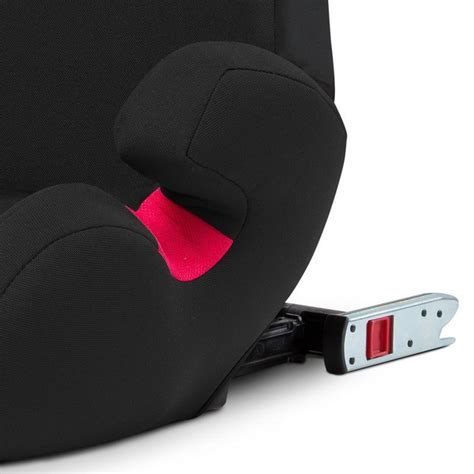 Dettaglio del tessuto lavabile del Cybex Solution X-Fix
