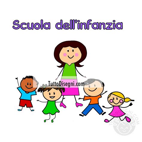 Famiglie che interagiscono con insegnanti durante una riunione in una scuola dell'infanzia