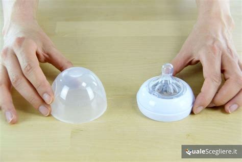 Igiene e cura delle tettarelle del biberon