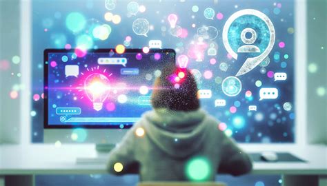 illustrazione di una piattaforma di contenuti online