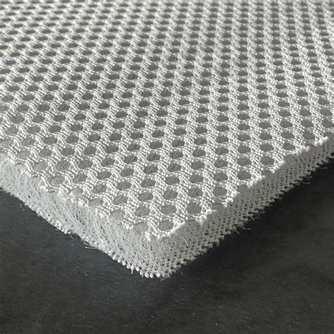 struttura 3D-mesh traspirante