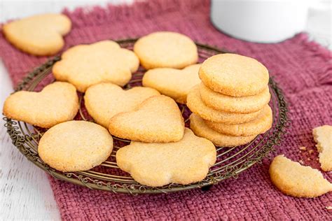 Ingredienti per biscotti fatti in casa