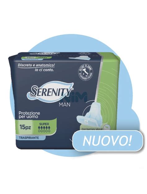 Varietà di pannoloni per uomo in base all'assorbenza e al design