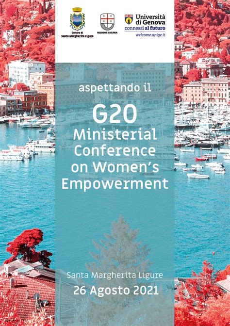 Conferenza G20 sull'Empowerment Femminile