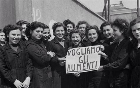 Volantini storici del movimento femminista italiano
