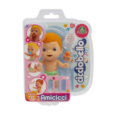 Cicciobello Littles e Amicicci