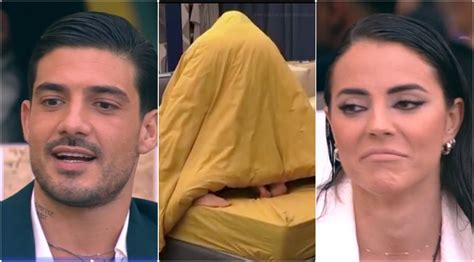 Coppia durante un rapporto orale
