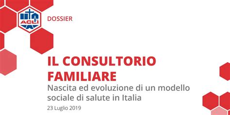 Mappa che evidenzia la distribuzione dei consultori familiari in Italia e le aree con carenze