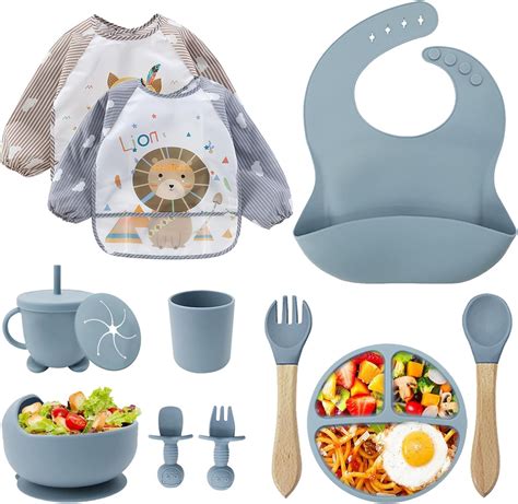 Kit svezzamento e omaggi per neonati