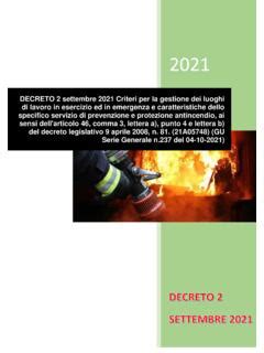 Criteri WHO 2021