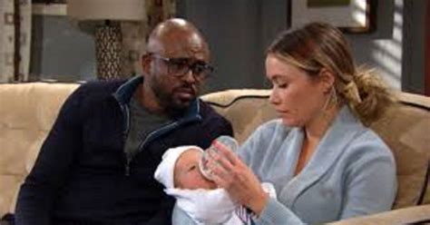 Il Dottor Reese con la bambina, prima di venderla