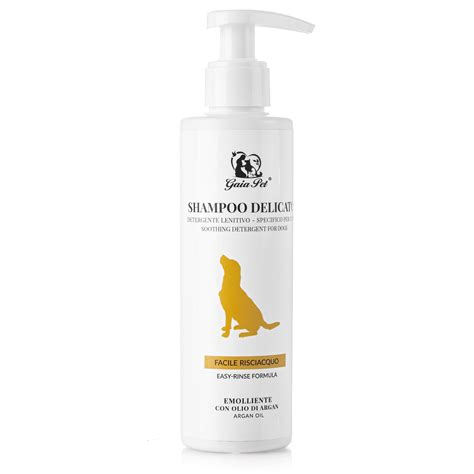 Shampoo Specifico per Cani