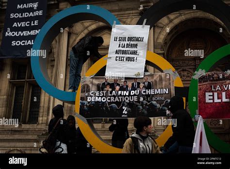 Mappa delle proteste a Parigi contro la legge di bioetica