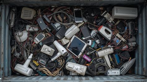 Esempi di piccoli RAEE comuni