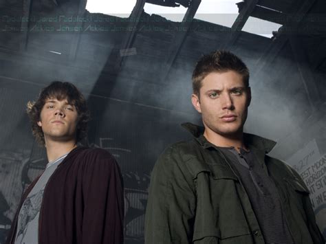 I cacciatori di Supernatural