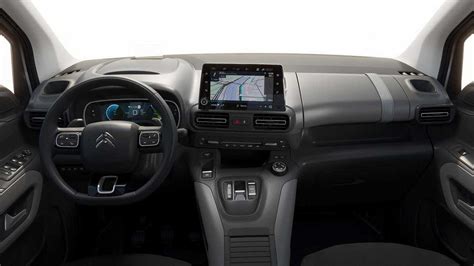 Citroën Berlingo interno