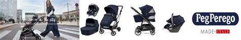 Diagramma sistema modulare Peg Perego