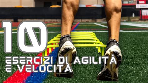 Esercizio di Agilità e Reattività con Coni