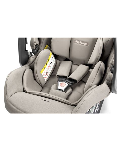 Compatibilità del seggiolino auto Primo Viaggio SLK con i passeggini Peg Perego