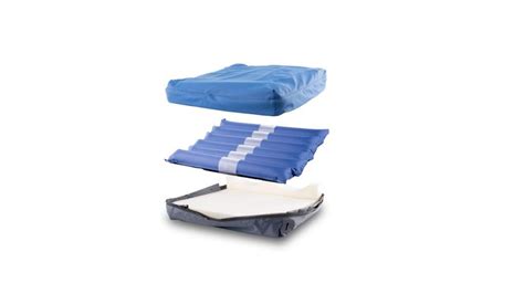 Tipi di cuscini antidecubito per materiali