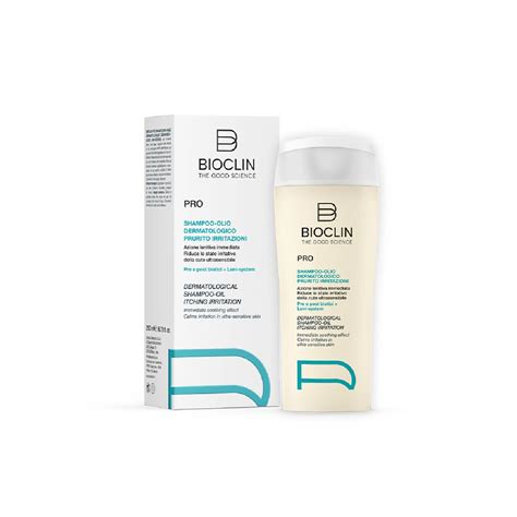 Overview of Bioclin product range for hygiene and well-being