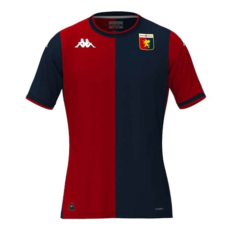 Genoa CFC kit 2016-2017