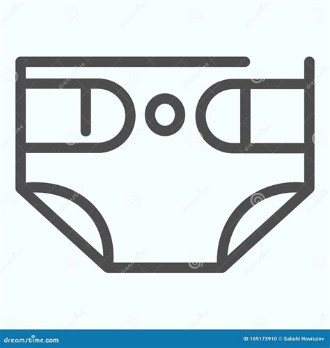 illustrazione schematica della struttura di un pannolino moderno