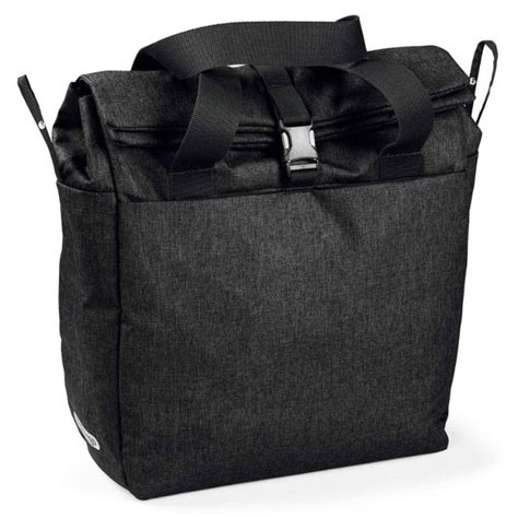Borsa coordinata Peg Perego e i suoi scomparti interni