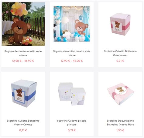Selezione di Prodotti Personalizzabili per Bambini