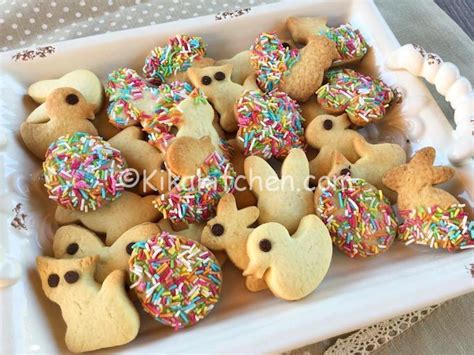 Biscotti decorati a forma di animaletti
