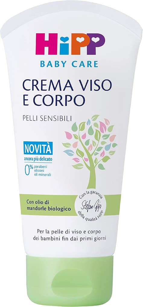 Varietà di pappe e creme per neonati
