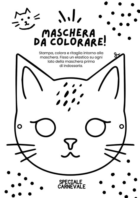 Modelli di maschere digitali