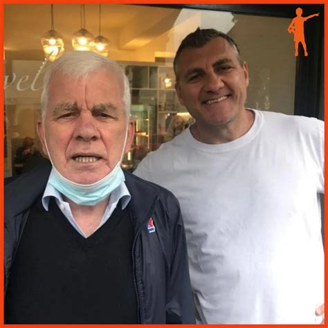 Bobo Vieri in veste di padre