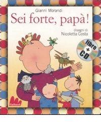 Copertina del singolo Sei forte papà