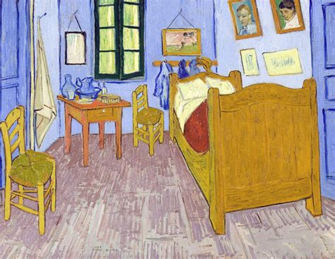 La Camera di Van Gogh ad Arles