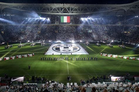 Cerimonia di inaugurazione Juventus Stadium