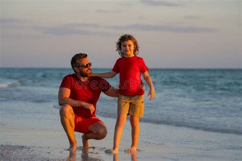 Padre e figlio prematuro in 