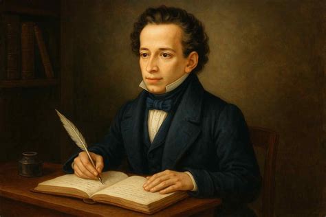 Giacomo Leopardi osserva una partita di palla a braccio