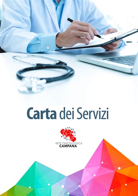 Schema dei servizi di ginecologia oncologica e chirurgica