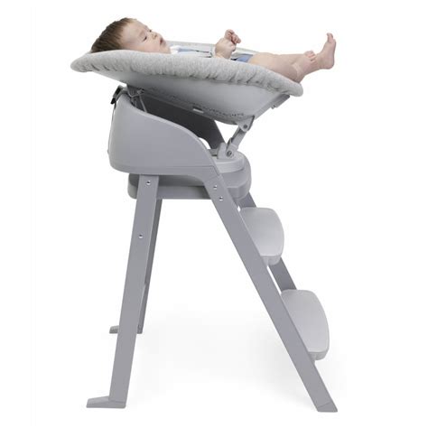 Chicco Crescendo Up in modalità sdraietta neonato