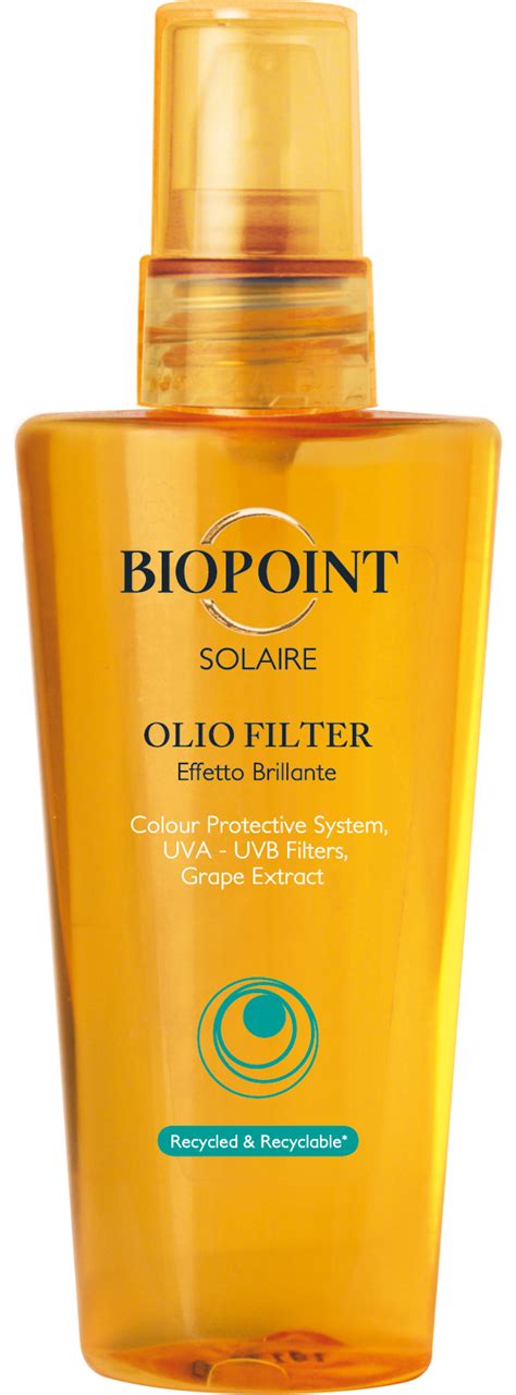 Immagine di un flacone spray di olio per il corpo