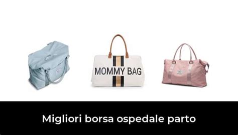 borsa ospedale parto cesareo