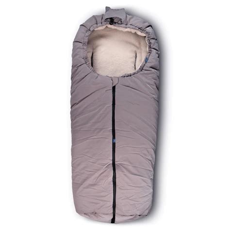 Sistema di chiusura a velcro del sacco passeggino