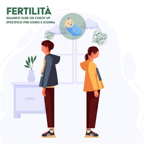 Cause di infertilità (uomo e donna)